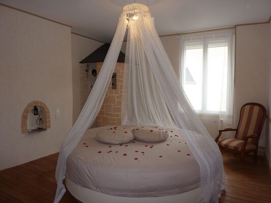 Chambre Ste Anne