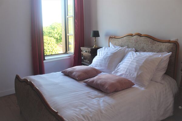 Chambre-Rose