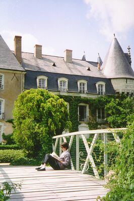 Château Bazouges 9