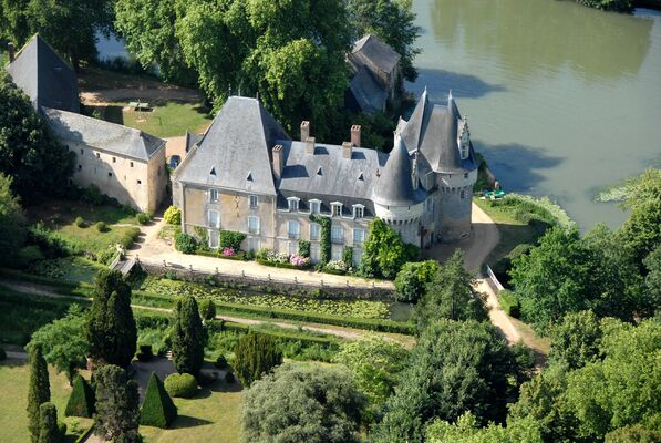 Château Bazouges©G Durand