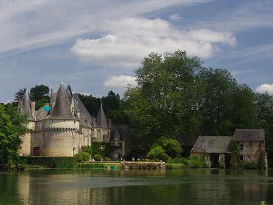 Château-Bazouges