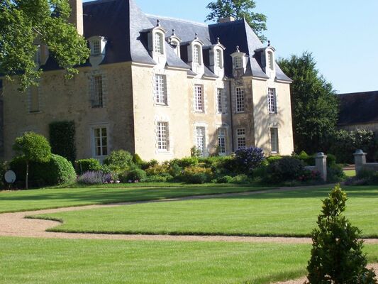 Château des Gringuenières