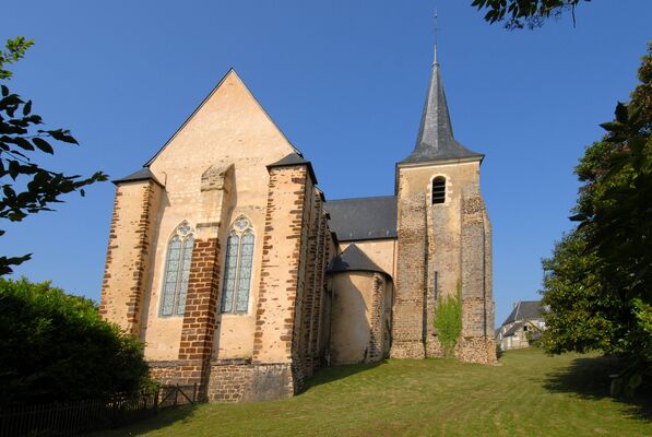 Château l'Hermitage 1 juillet - (183)