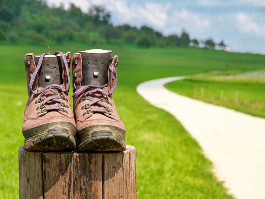 Wanderzeit