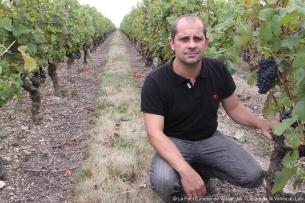 Christophe Croisard La Raderie_Chahaignes
