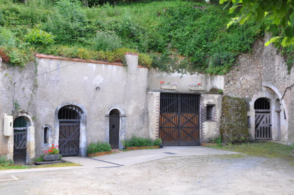 Cave Croisard_Chahaignes