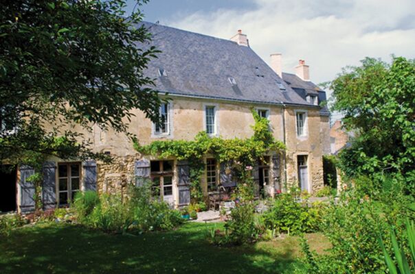 Durtal-chambres d'hotes Chaudron (Copier)