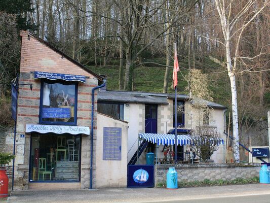 Atelier Meubles peints