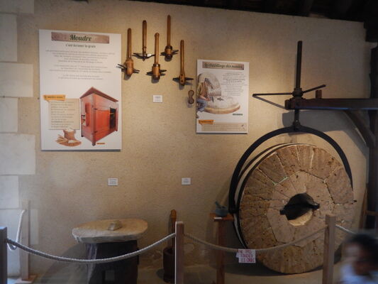 Musée du Moulin de Rotrou_Vaas