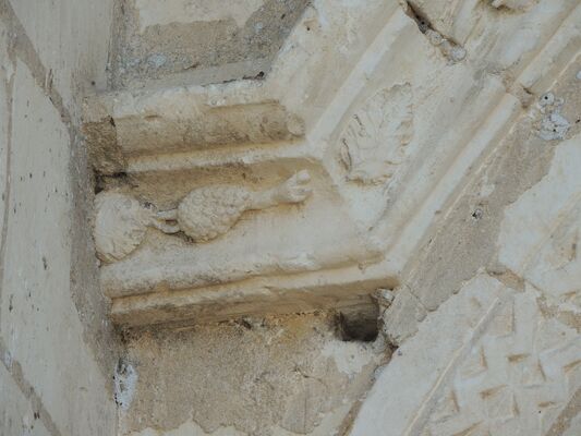Eglise Notre Dame_Beaumont Pied Boeuf©Ludivine Guarrigue (8)