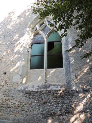 Eglise Notre Dame_Beaumont Pied Boeuf©Ludivine Guarrigue (1)