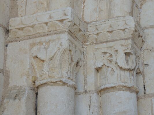 Eglise Notre Dame_Beaumont Pied Boeuf©Ludivine Guarrigue (3)