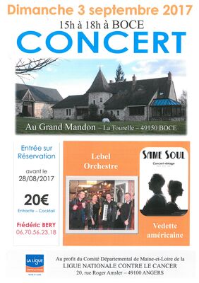 FEM49 Concert Boce