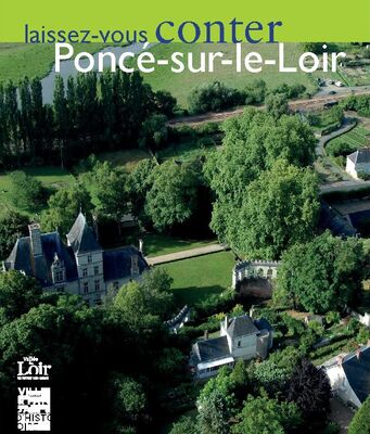 FLYER Poncé sur loir Pays Vallee du loir