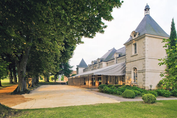 HOT877000115 - Façade parc