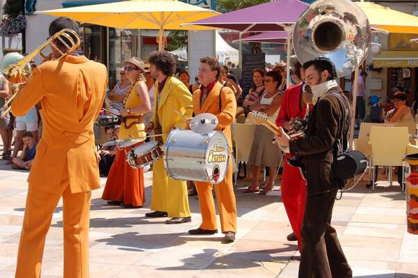 Festival Les Affranchis