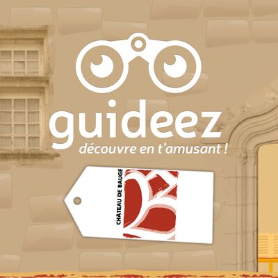Guideez château baugé