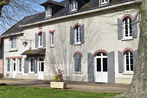 Gîte de groupes Vaunaval - Le Lude (10) (Copier)
