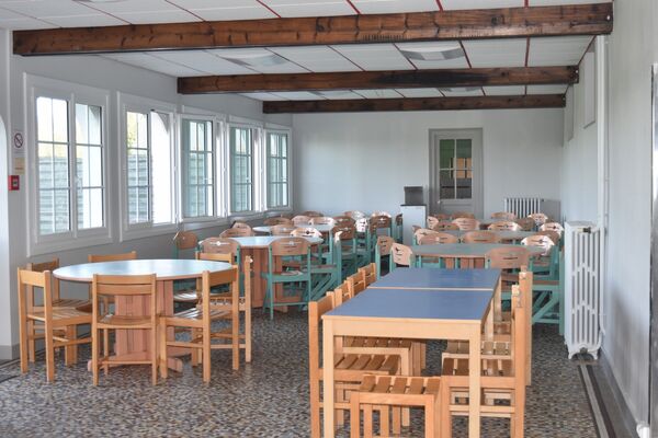 Gîte de réception VAUNAVAL - salle 50-60 personnes (38)