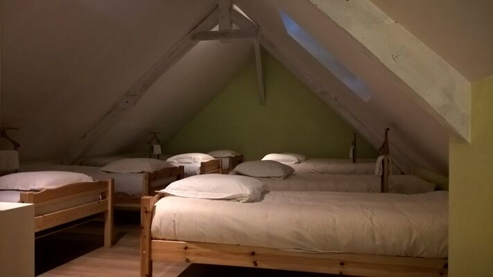 Gite moulin de follet, 49,72 pays de loire