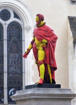 Henri-IV-trime
