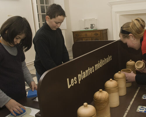 Hôtel Dieu de Baugé-enfants -1, crédit Gecko production