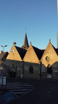Hôtel du Centre8B