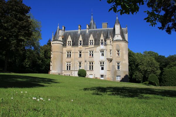 Château d'Amenon