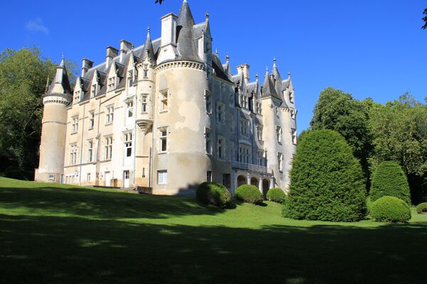 Château d'Amenon