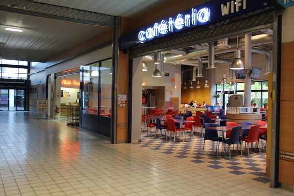 Cafétaria Leclerc