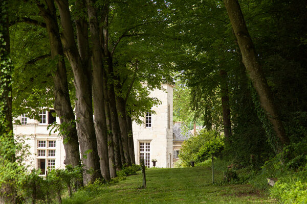 Jardin du chateau_Poncé_JP Berlose (4)