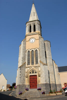 La Chapelle d'Aligné - 14 juillet 2006 (73)