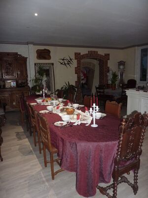 La Gauganaise - Salle à manger