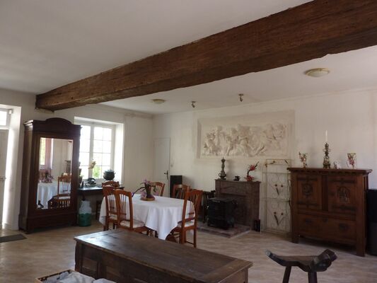 La Gauganaise - Salon