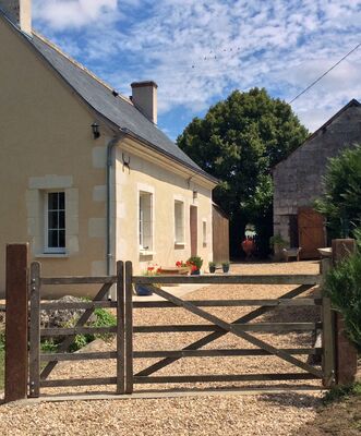 La Petite Grange Portail