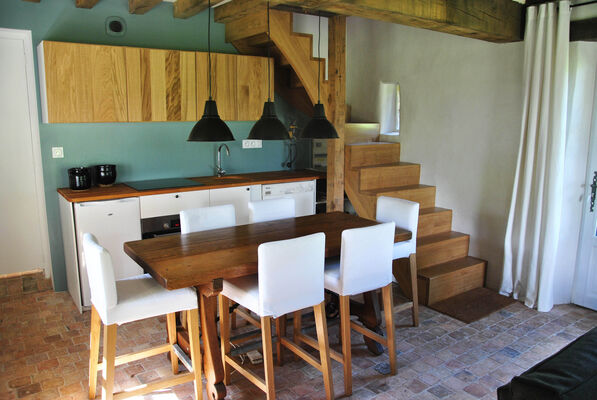 La Ravaloire_gîte6pers_Bazouges (9)