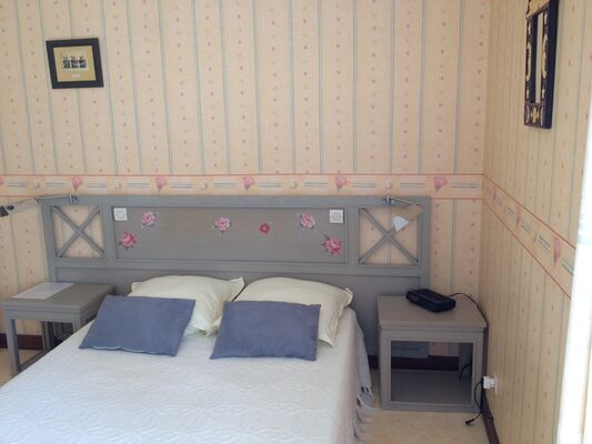 La Tendriere Meublé de Tourisme Chambre Grand lit