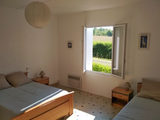 La chambre triple