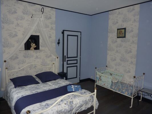 La gauganaise - Chambre St François