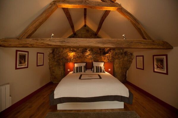 La suite ducale la chambre 2