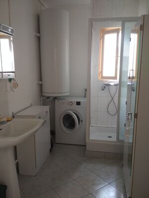 La salle de bain