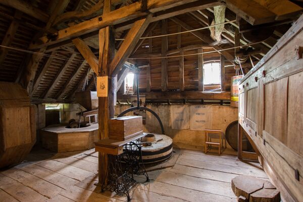 Le Moulin de BoisardHD-10