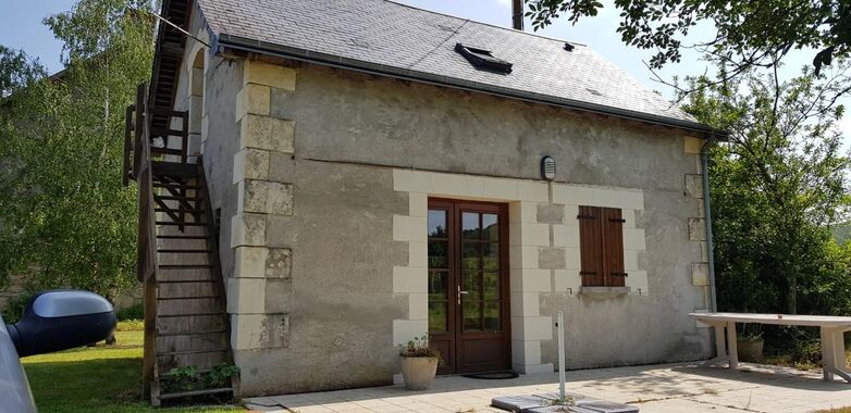 Le Petit Gîte de l'Etang d'Asnières_Chahaignes