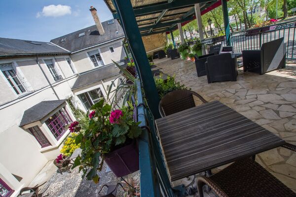 Terrasse