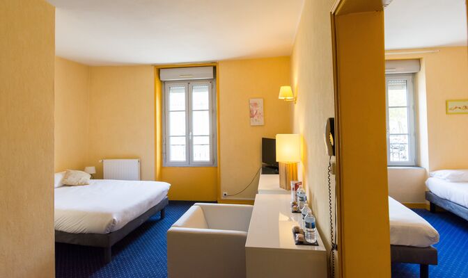 Chambre familiale