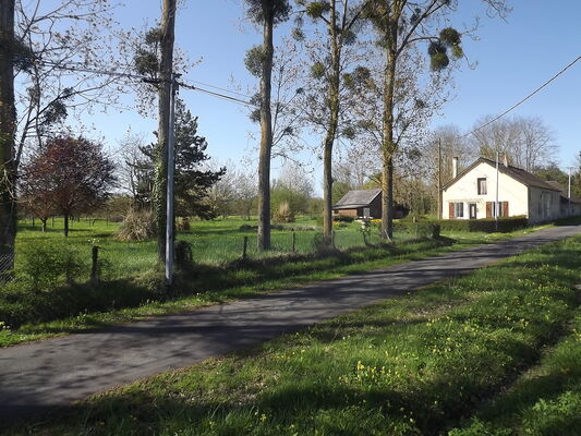 Le gîte de la Chesnaie