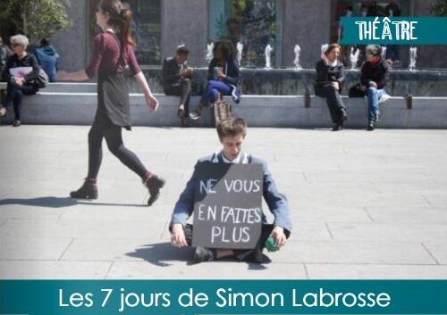 Les 7 jours de Simon Labrosse