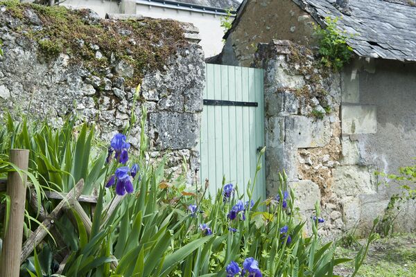 Les ruelles du Parcours Patrimoine de Neuvy-le-Roi2B