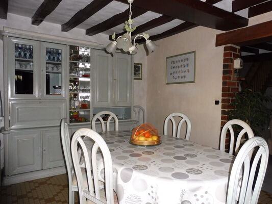 Salle à manger