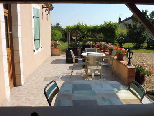 Terrasse
